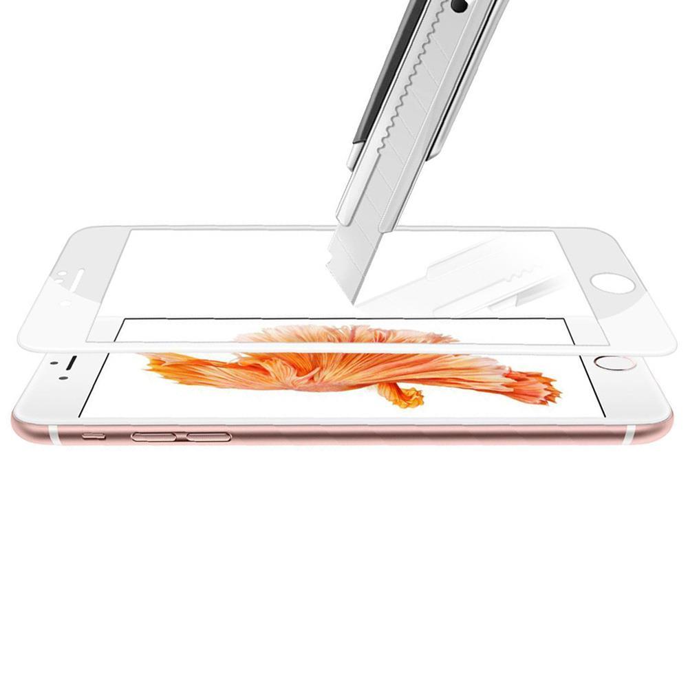 Buff iPhone 8 5D Beyaz