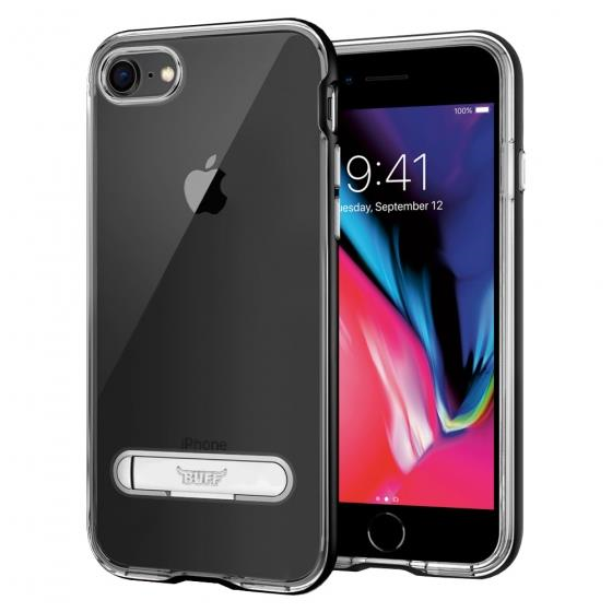 Buff iPhone 8 Air Bumper Black