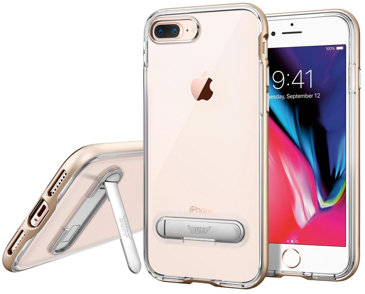 Buff iPhone 8 Air Bumper Blue