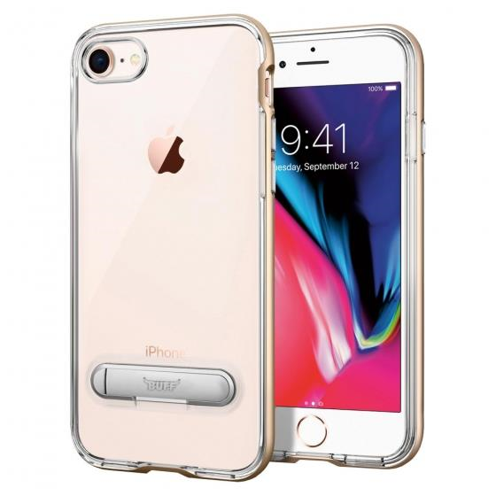 Buff iPhone 8 Air Bumper Gold