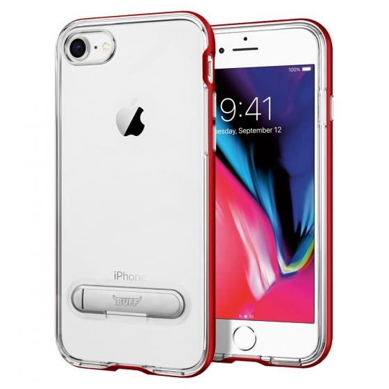 Buff iPhone 8 Air Bumper Red