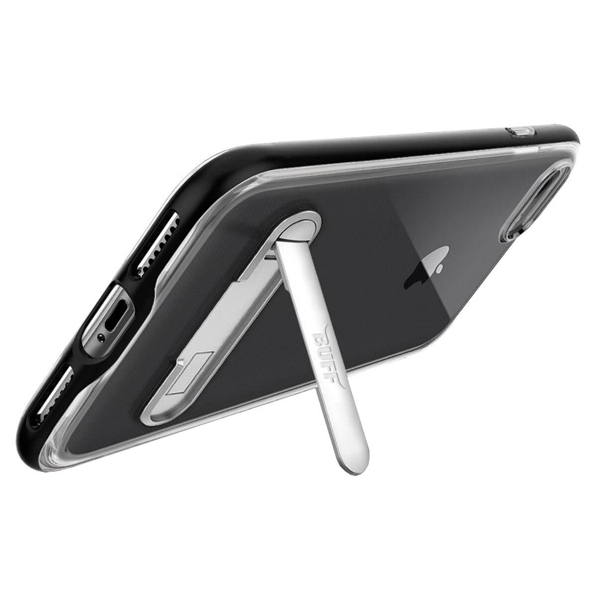 Buff iPhone 8 Air Bumper Silver