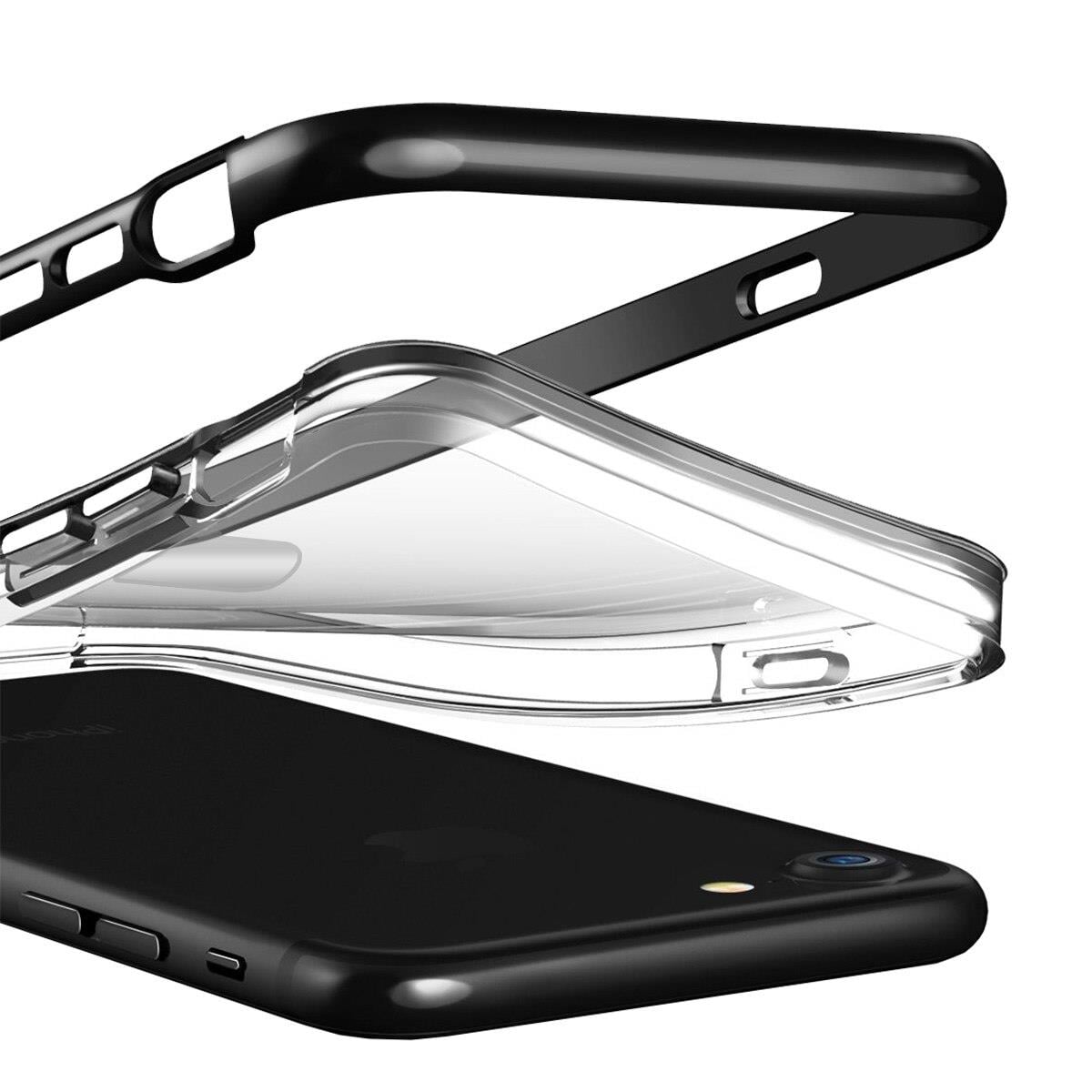 Buff iPhone 8 Air Bumper Silver