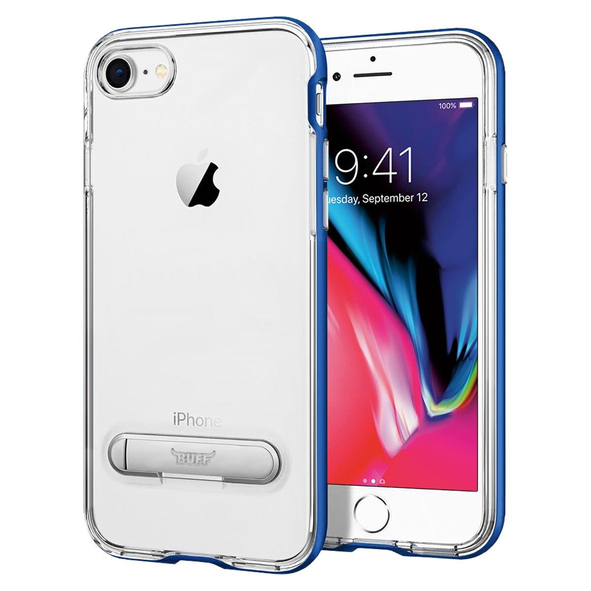 Buff iPhone 8 Air Bumper Silver