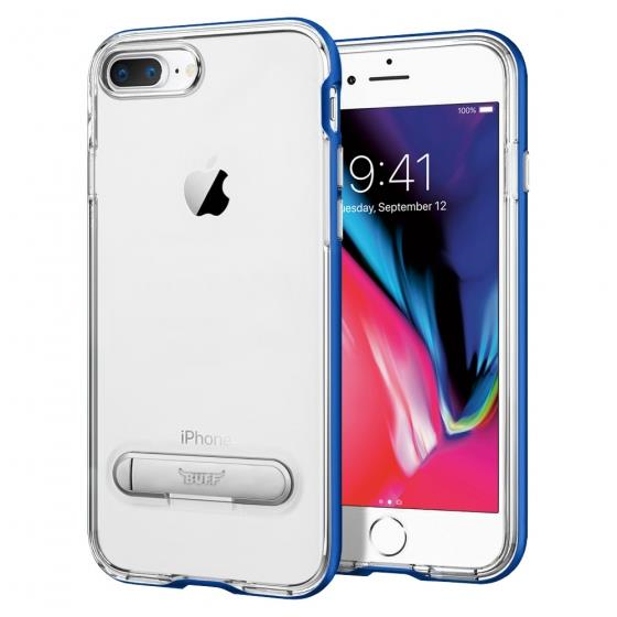 Buff iPhone 8 Plus Air Bumper Blue