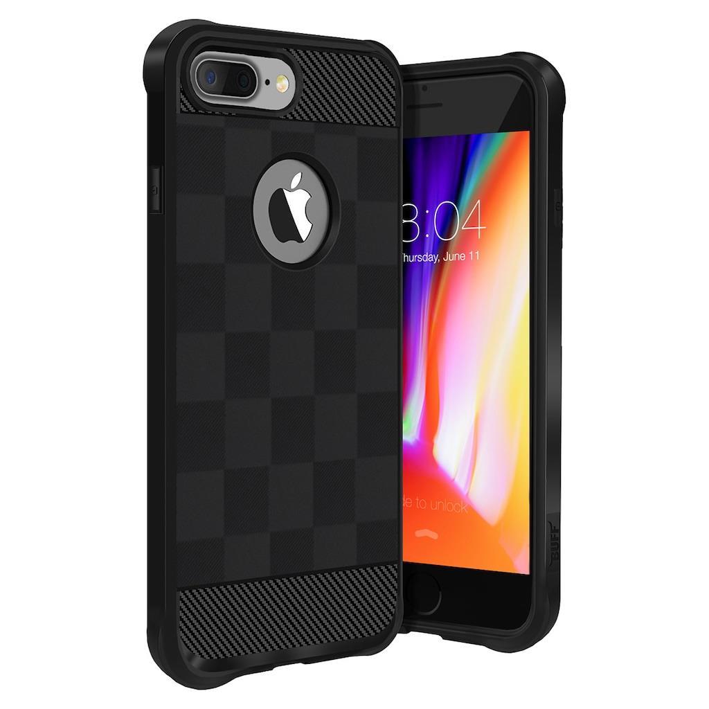 Buff iPhone 8 Plus Black Armor 