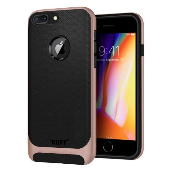 Buff iPhone 8 Plus New Armor Rose Gold