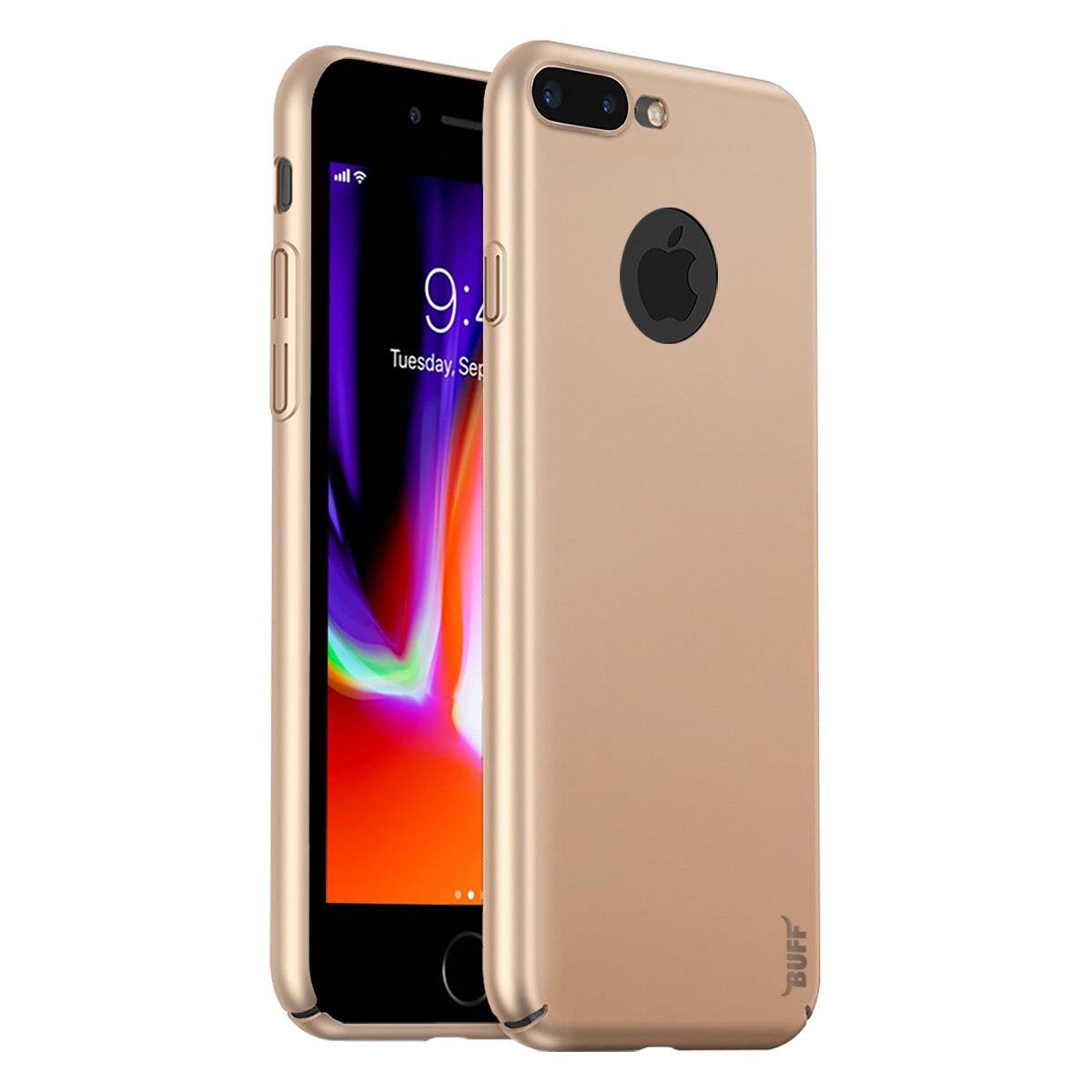 Buff iPhone 8 Plus Slim Fit Yellow