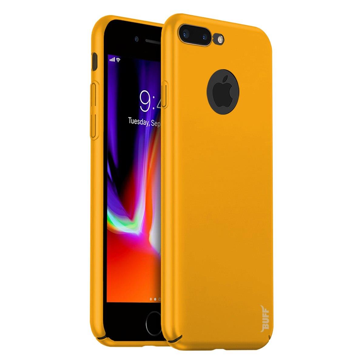 Buff iPhone 8 Plus Slim Fit Yellow