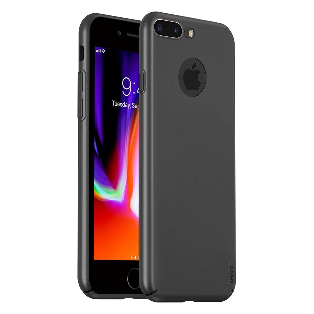 Buff iPhone 8 Plus Slim Fit Yellow