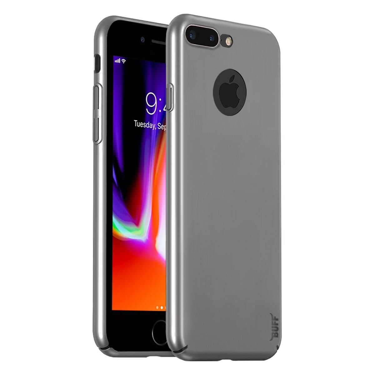 Buff iPhone 8 Plus Slim Fit Yellow