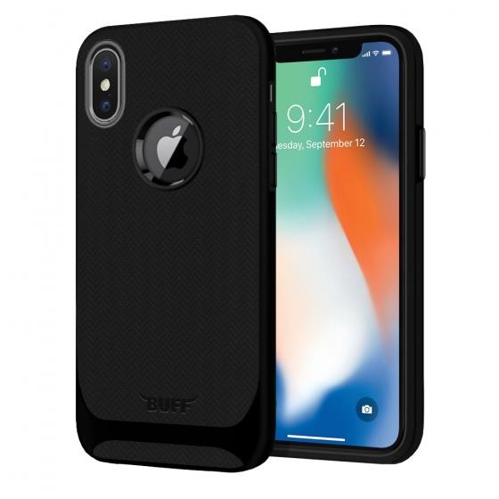 Buff iPhone X/XS New Armor Black