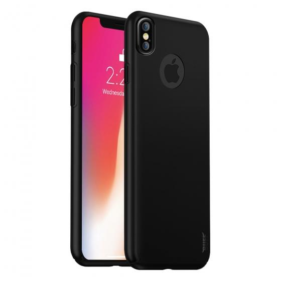 Buff iPhone X/XS Slim fit Matte Black