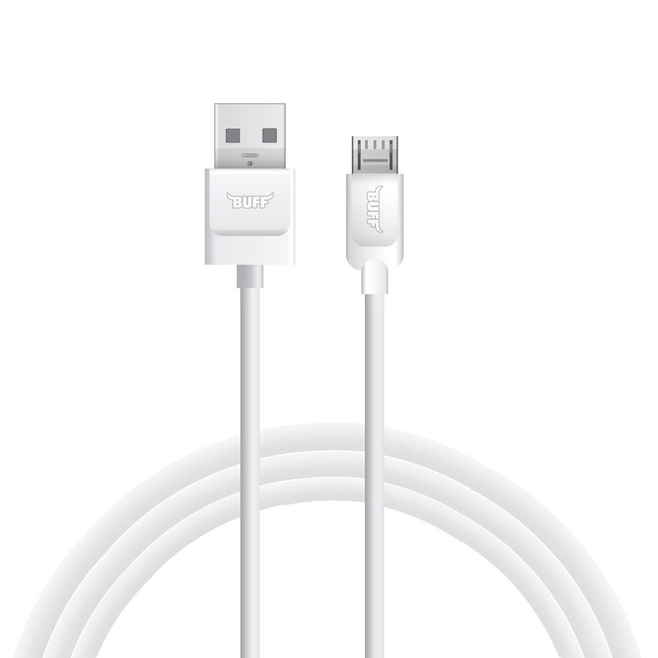 Buff Micro Usb Cable
