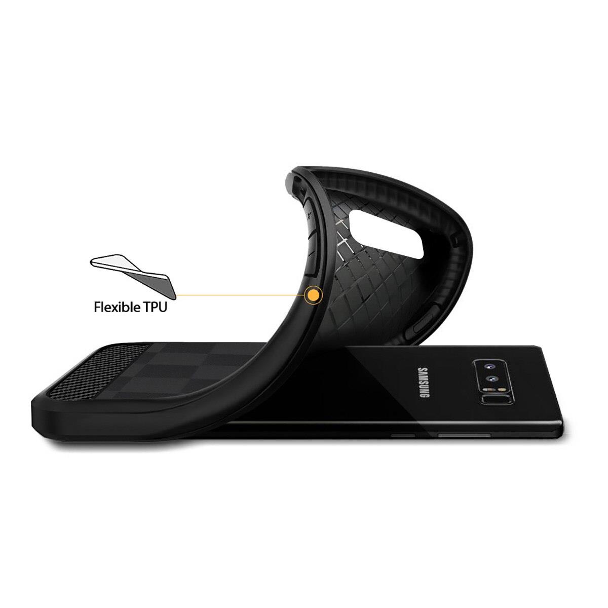 Buff Note 8 Black Armor
