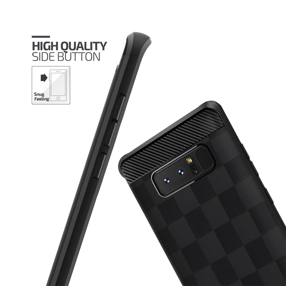 Buff Note 8 Black Armor