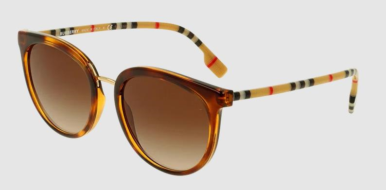 Burberry 0BE4316 389013 S54 T140 Kadın Güneş Gözlüğü