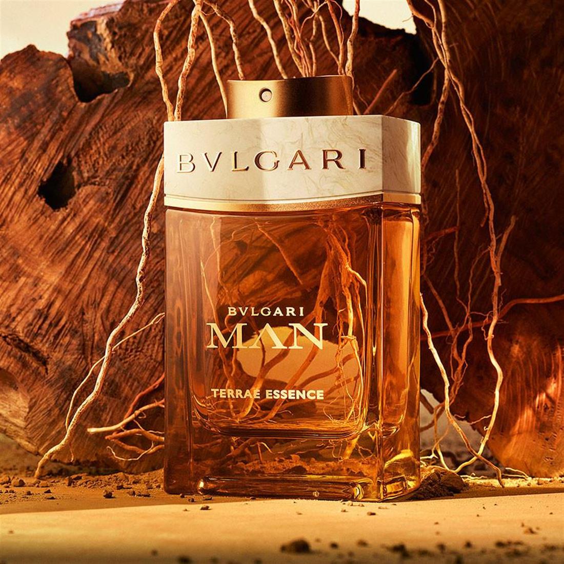 BVLGARI MAN TERRAE ESSENCE 100ml EDP PARFÜM
