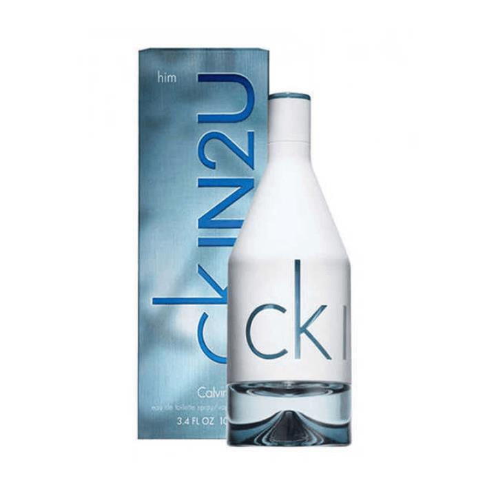 C.K 1CK-6027943 In2u  150ml EDT Erkek Parfüm 88300196944