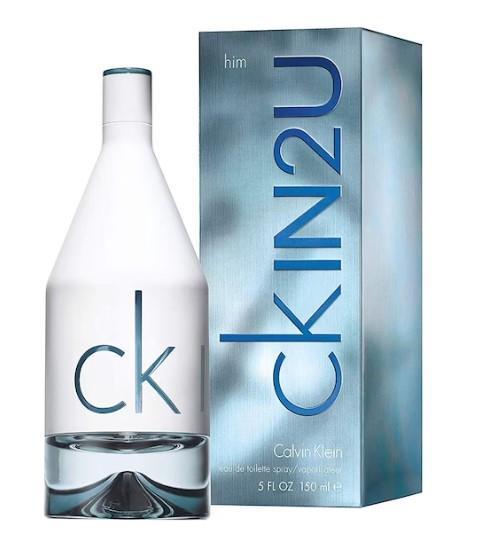 C.K IN2U MEN 150ml EDT PARFÜM