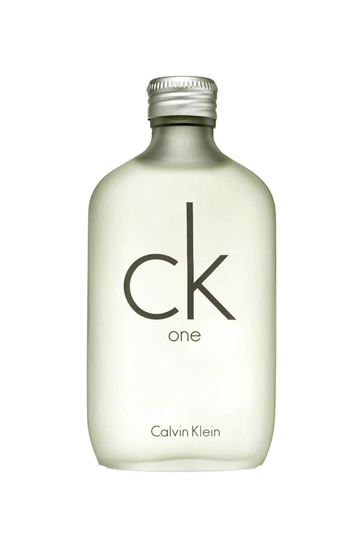 C.K ONE 100ml ERKEK PARFÜM EDT
