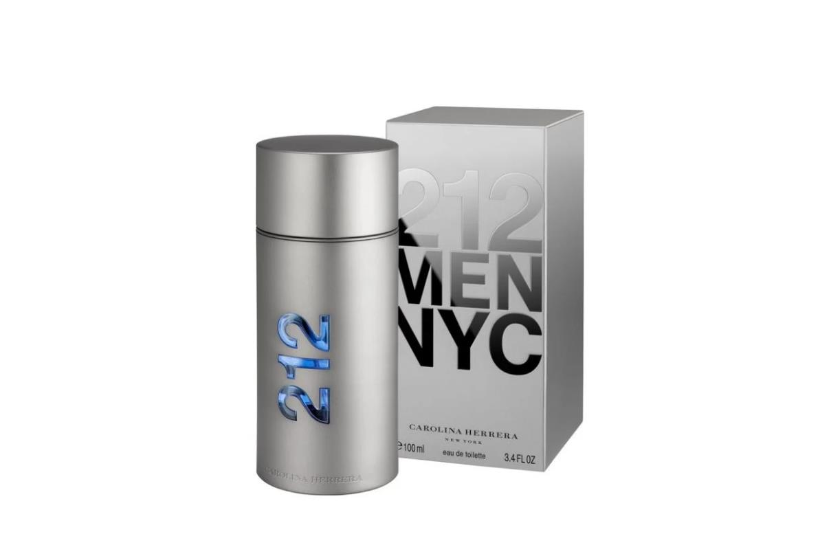 C.H. 212 MEN 100ml EDT PARFÜM