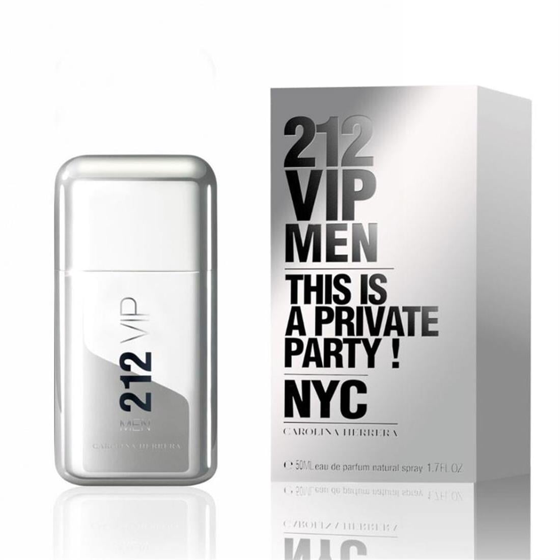 C.H. 212 VIP MEN 50ml EDT PARFÜM