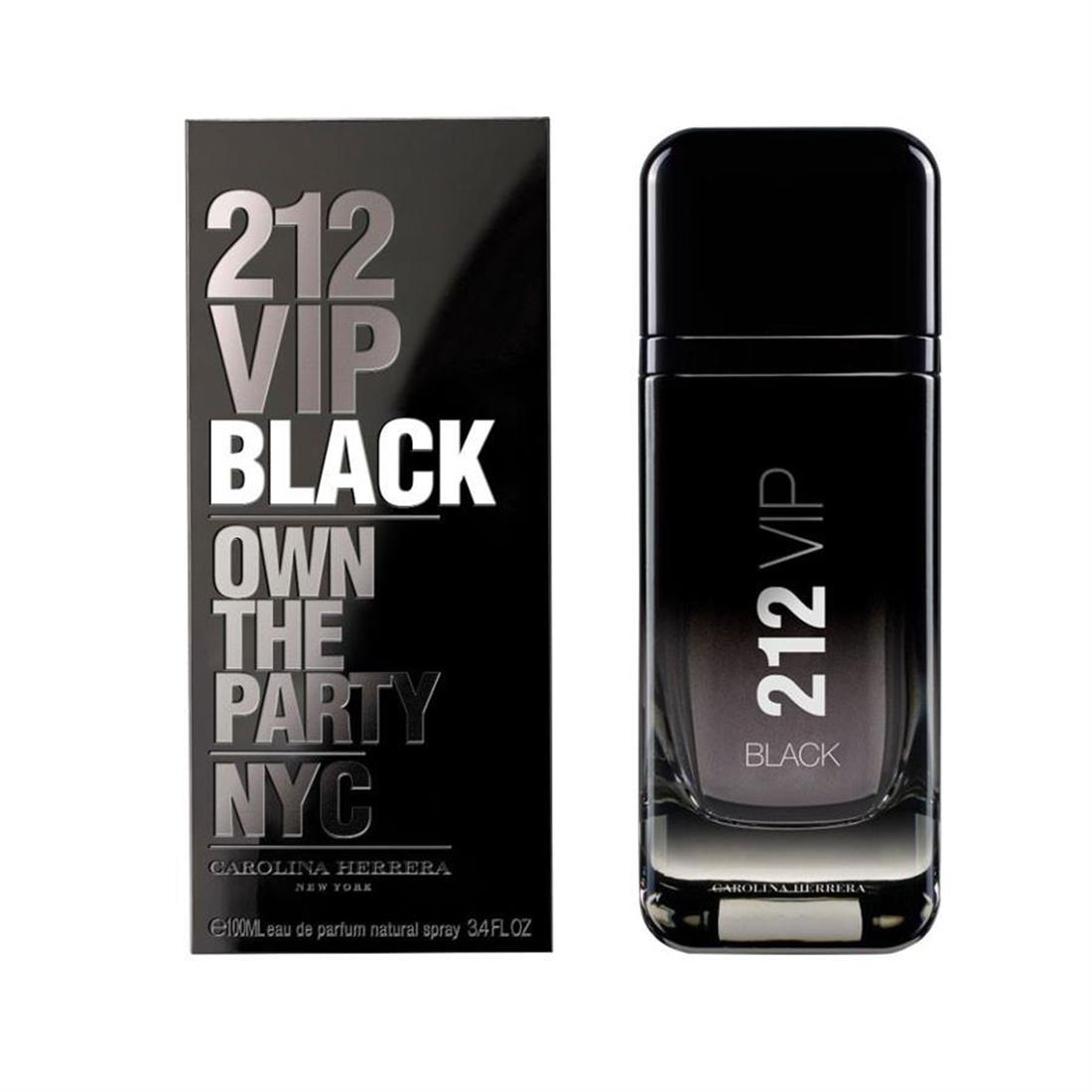 C.H. 212 VIP MEN BLACK 100ml EDP PARFÜM