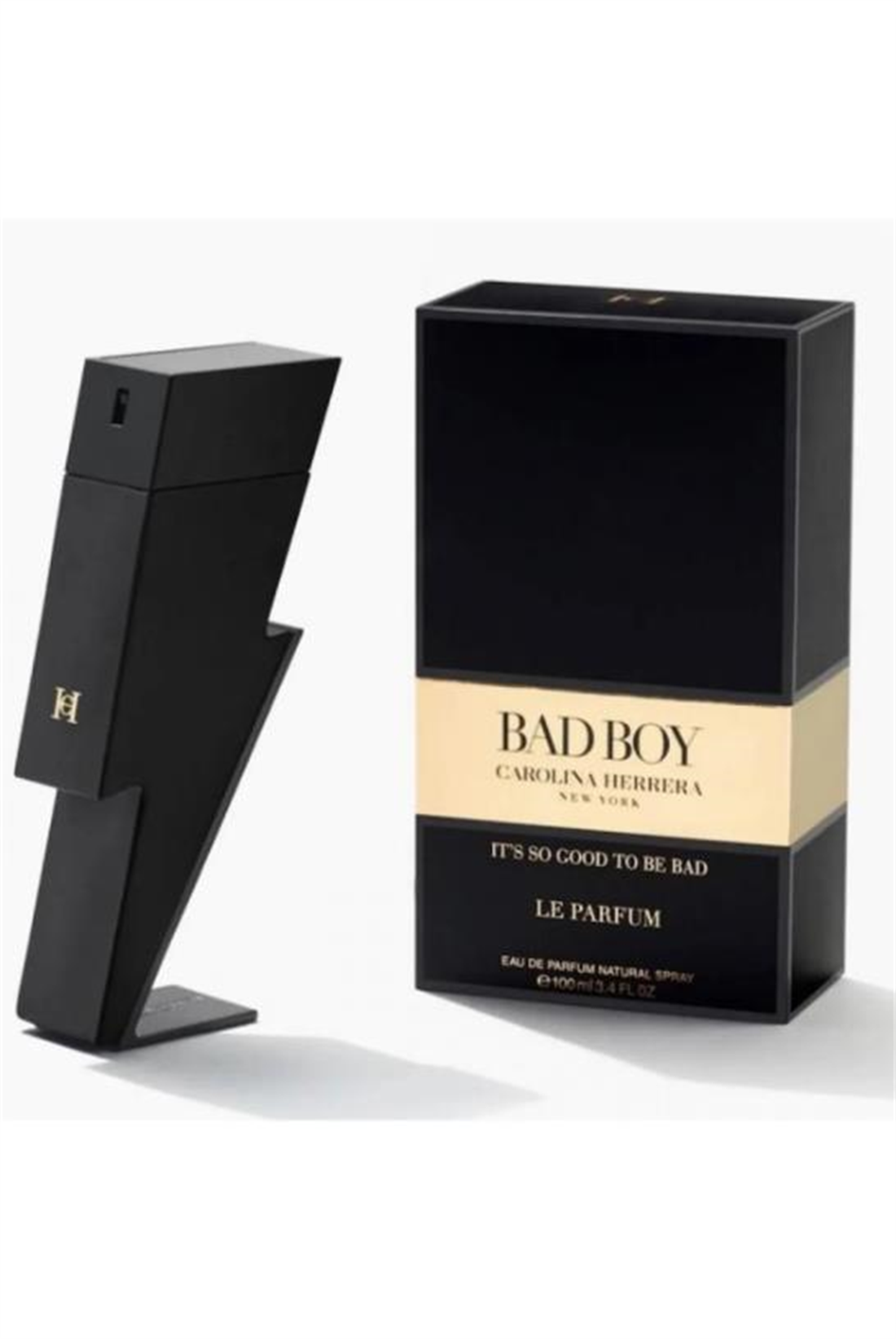 C.H. BAD BOY LE PARFUM ERKEK 100ml EDP PARFÜM