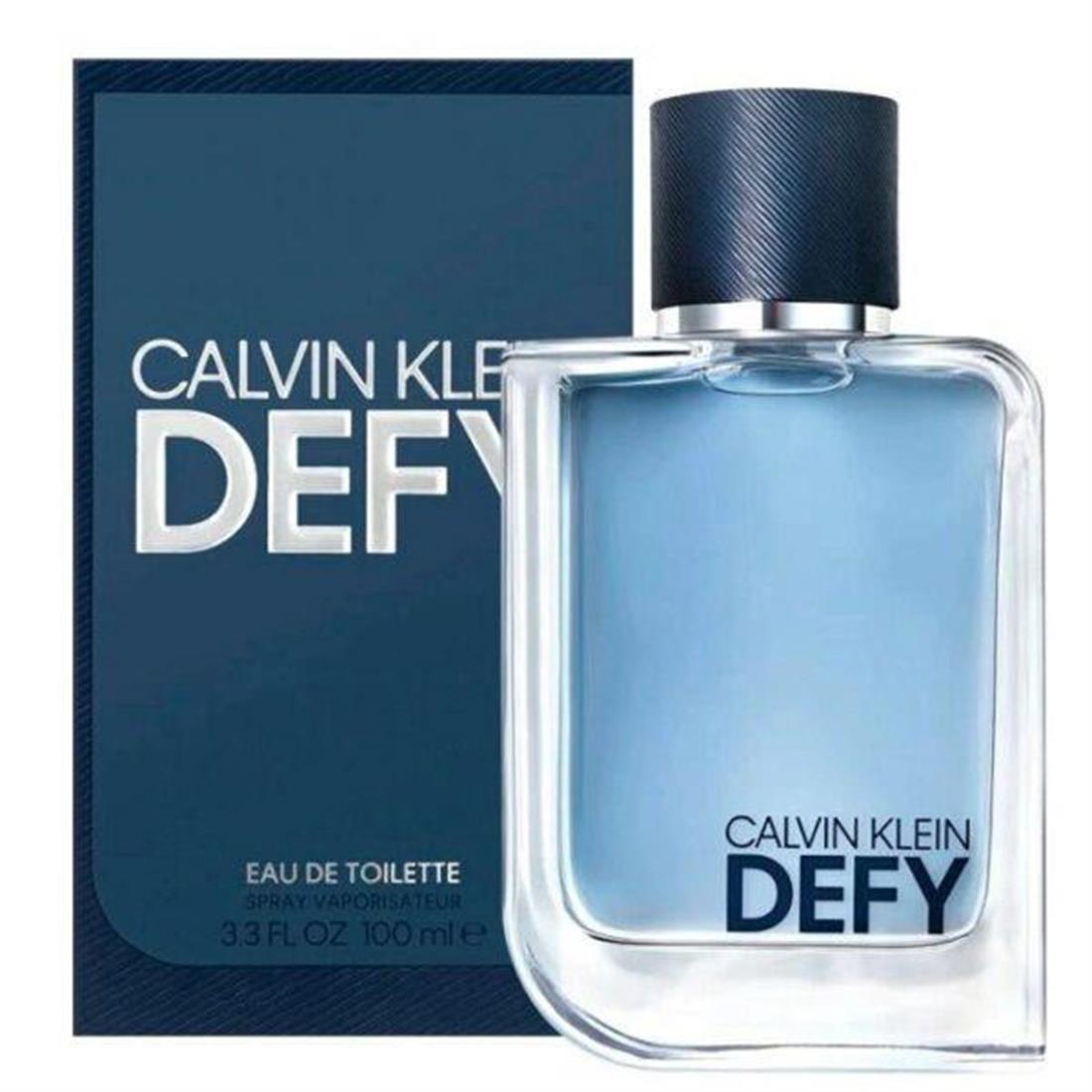 C.K DEFY MEN 100ml EDT PARFÜM