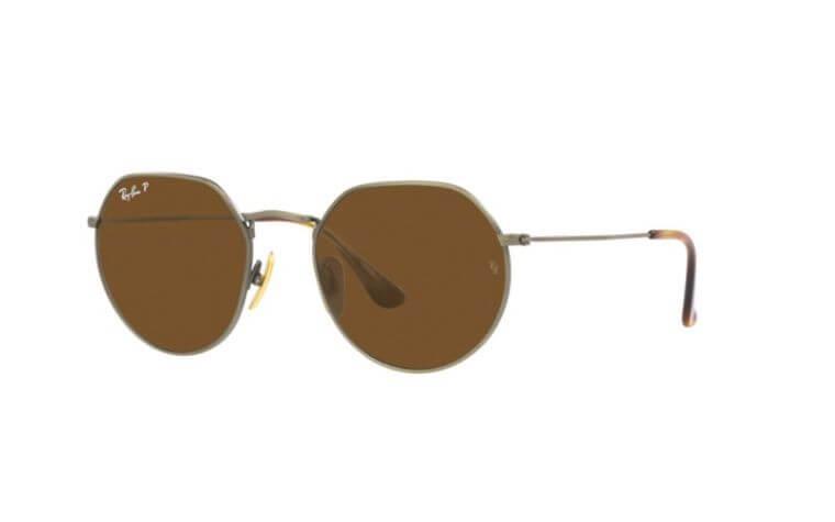 Ray-Ban 0RB8165 92075753 Unisex Güneş Gözlüğü
