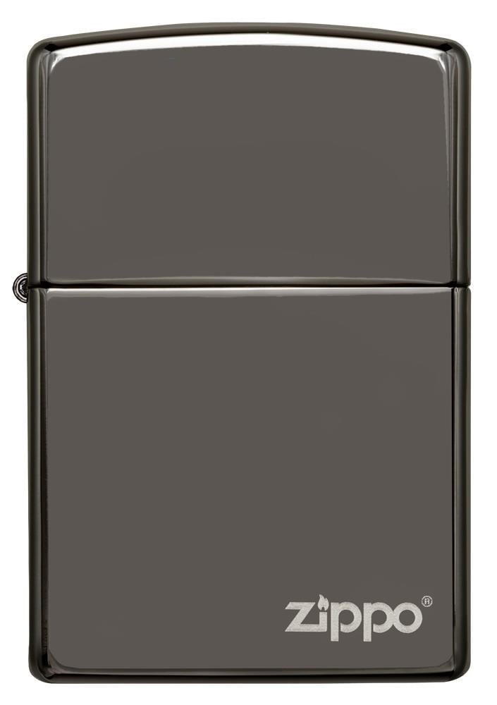 Zippo Black Ice W/Z-Logo ÇAKMAK 150ZL (4-2) ÇAKMAK