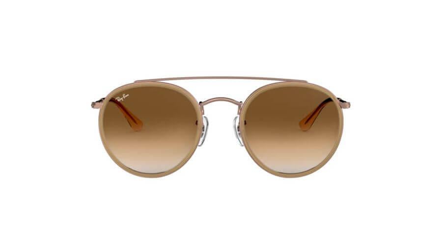 Ray-Ban 0RB3647N 90705151 Unısex Güneş Gözlüğü