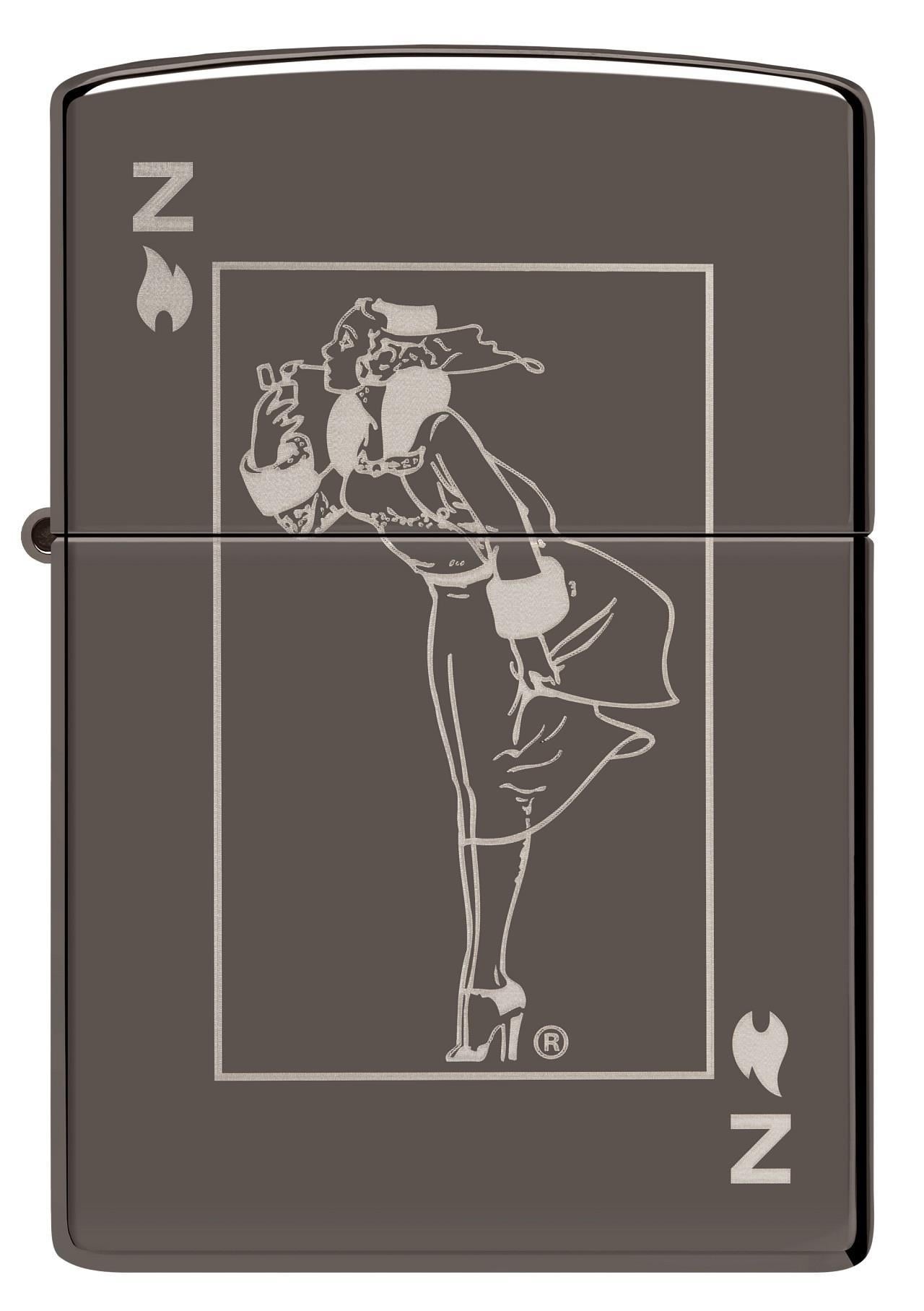 Zippo 150 Windy Design ÇAKMAK 49797-094729 (6-2)