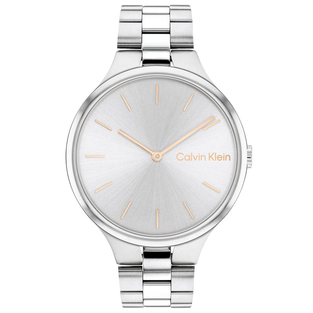 CALVİN KLEİN BAYAN KOL SAATİ CK25200128 
