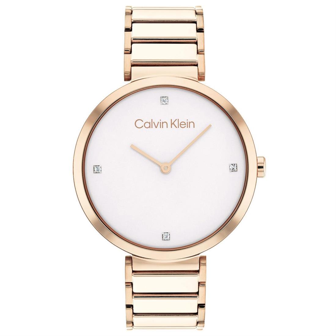 CALVİN KLEİN BAYAN KOL SAATİ CK25200135 