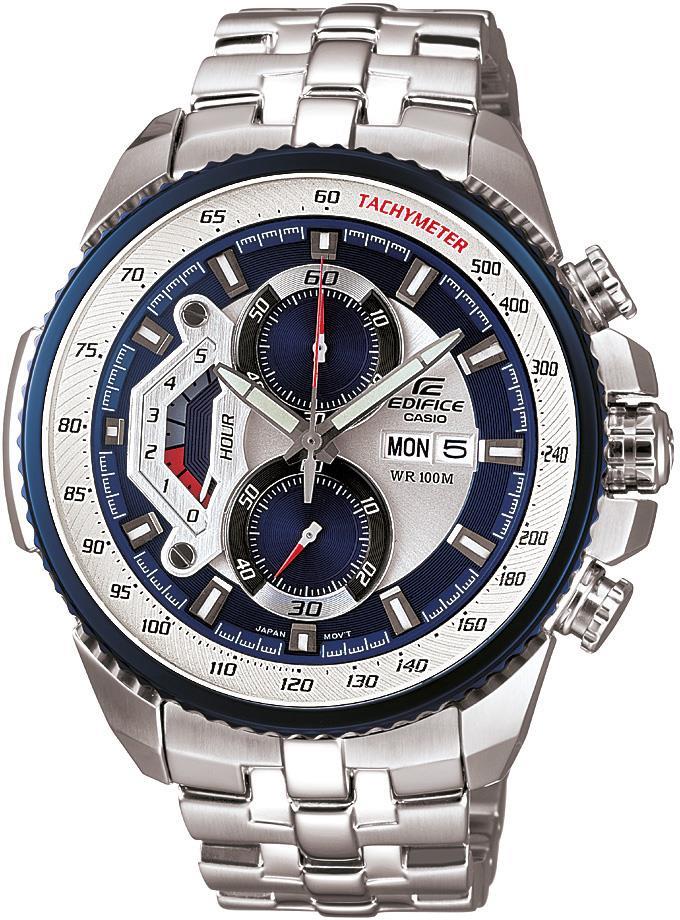 CASIO EDIFICE EF-558D-2AVUDF Kol Saati