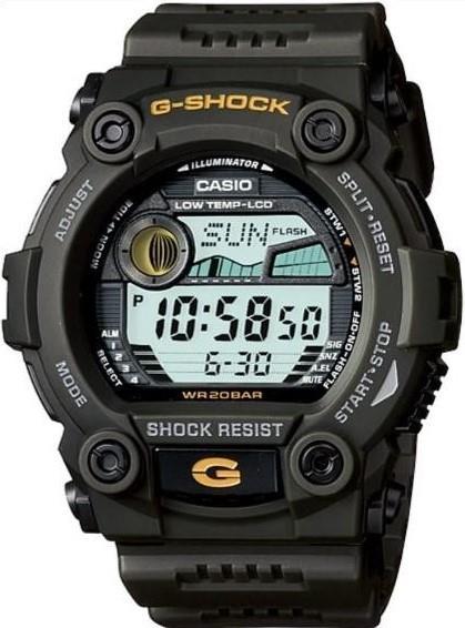 CASIO G-SHOCK G-7900-3DR Kol Saati