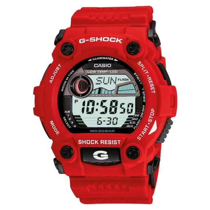 Casio G-Shock G-7900A-4DR Erkek Kol Saati 4971850434214
