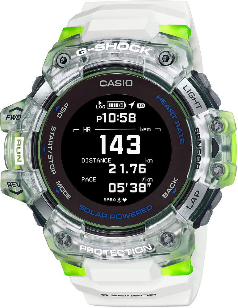 CASIO G-SHOCK G-SQUAD GBD-H1000-7A9DR Kol Saati
