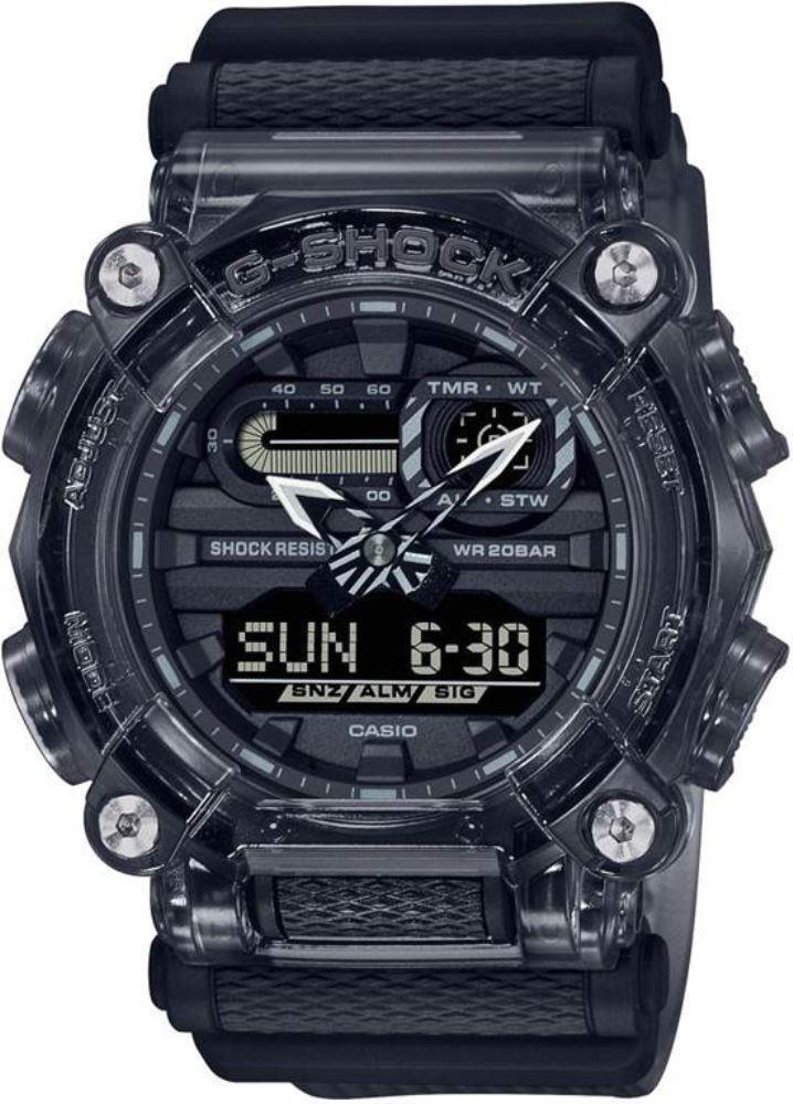 CASIO G-SHOCK GA-900SKE-8ADR Kol Saati