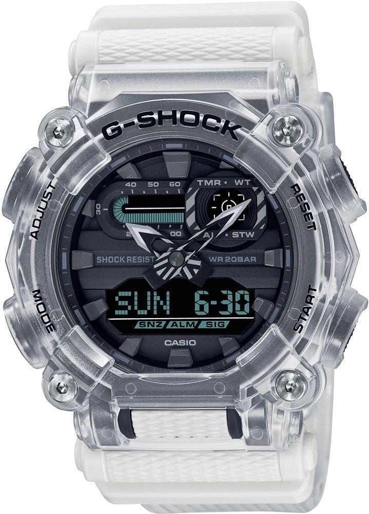 CASIO G-SHOCK GA-900SKL-7ADR Kol Saati