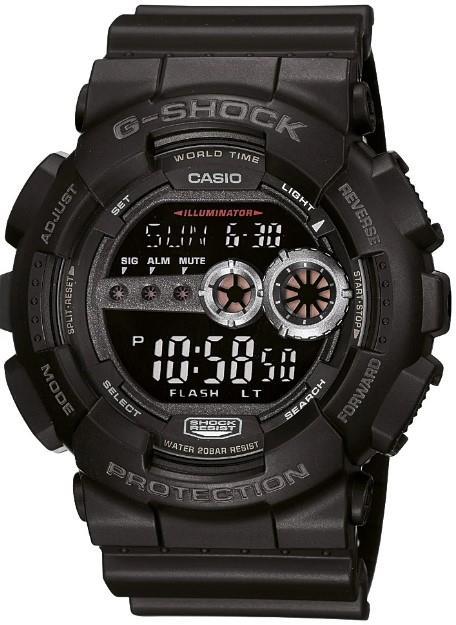 CASIO G-SHOCK GD-100-1BDR Kol Saati