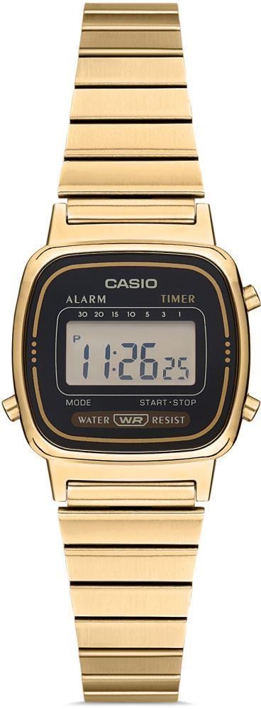 CASIO RETRO LA670WGA-1DF Kol Saati