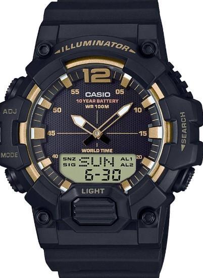 CASIO STANDART HDC-700-9AVDF Kol Saati