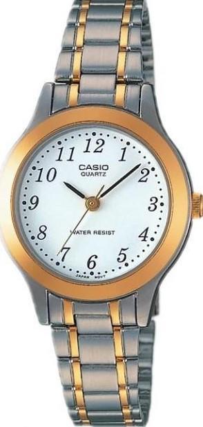 CASIO STANDART LTP-1128G-7BRDF Kol Saati