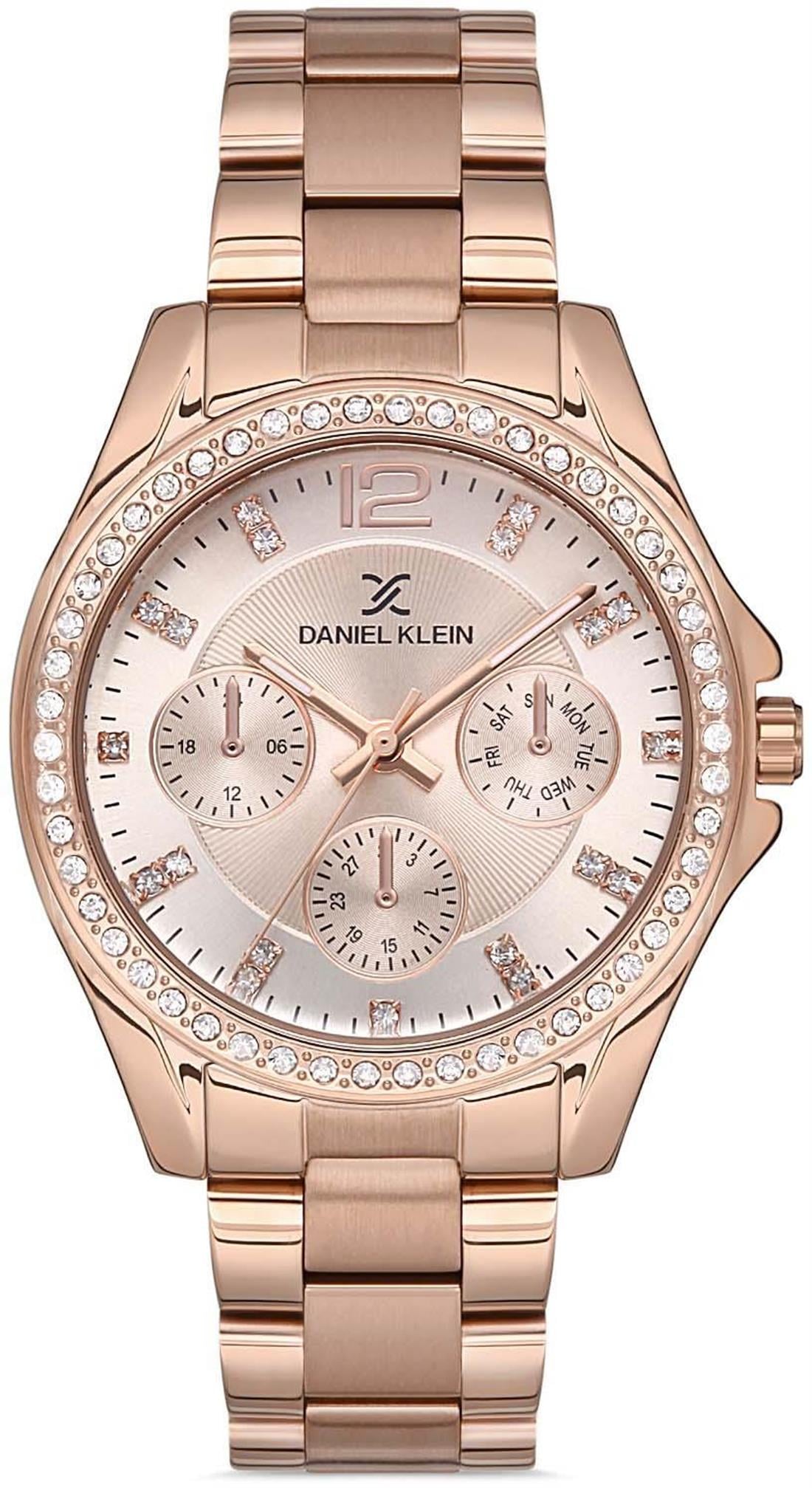 DANİEL KLEİN BAYAN KOL SAATİ DK.102-013446B