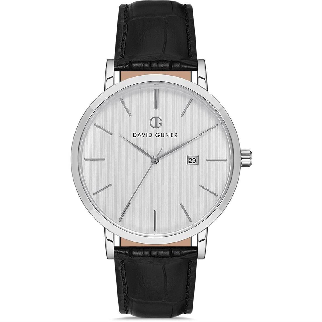 DAVID GUNER DG-8076GB-J1 ERKEK KOL SAATİ