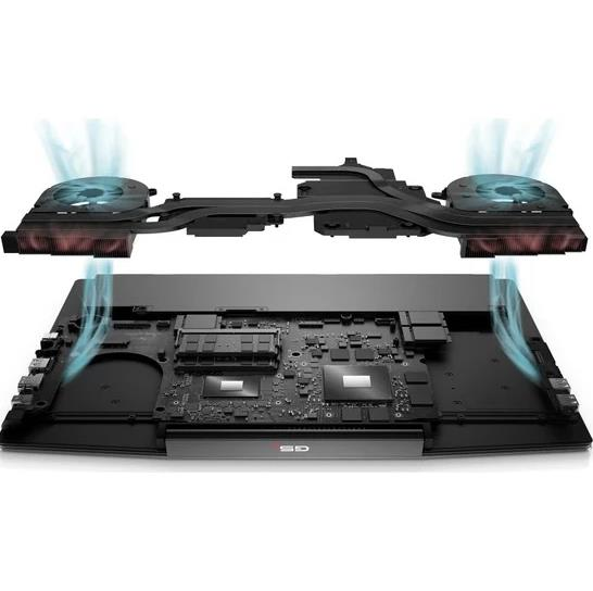 DELL GAMING G5 15 AMD RYZEN 7 512GB
