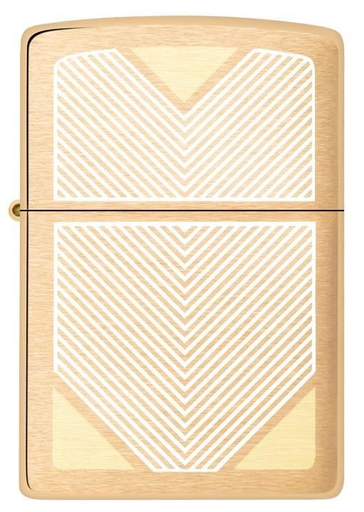 Zippo Chevron ÇAKMAK 204B-102051 (4-1)